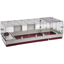 Rabbit Cage with Wire Extension